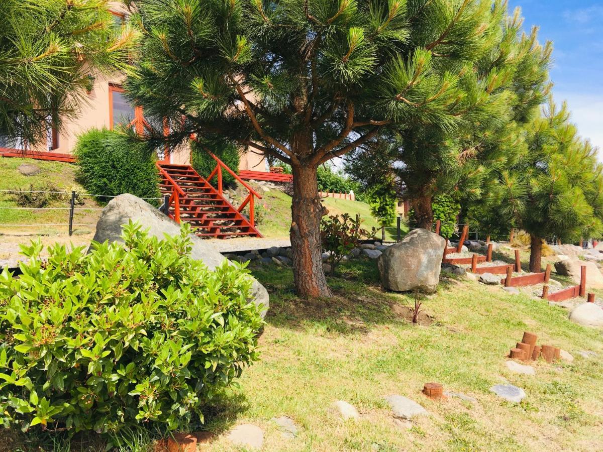 Hotel Koi Mahik El Chaltén Exterior foto