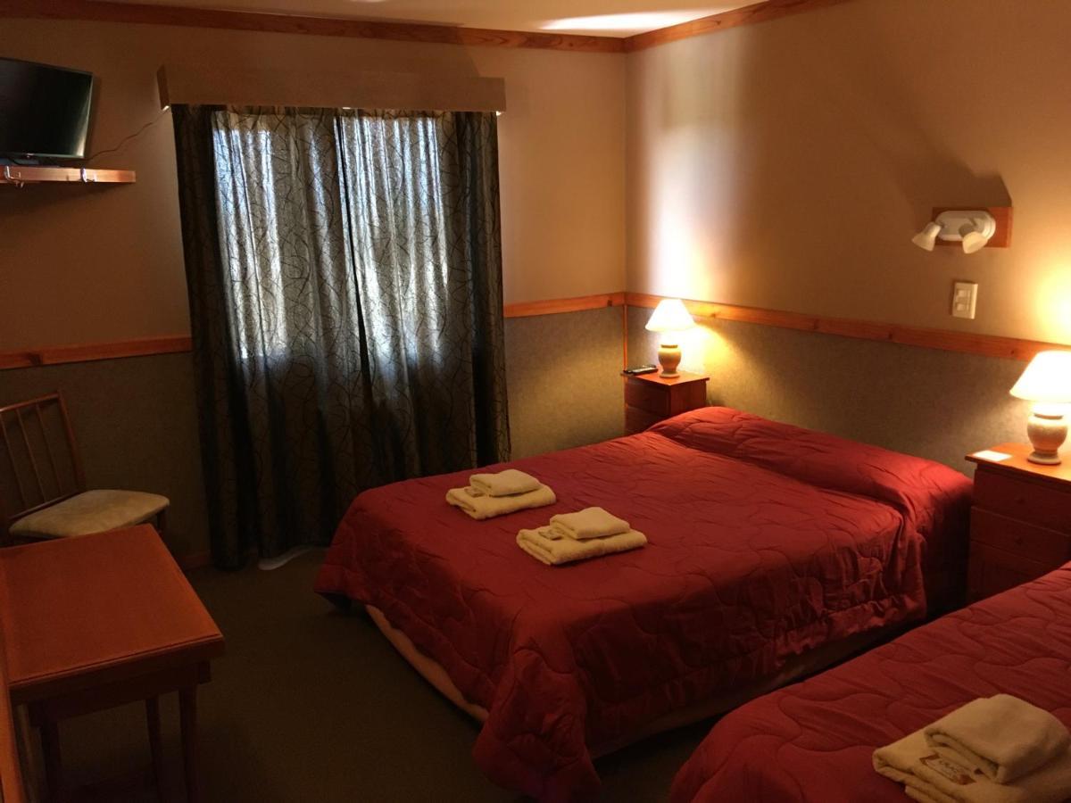 Hotel Koi Mahik El Chaltén Exterior foto