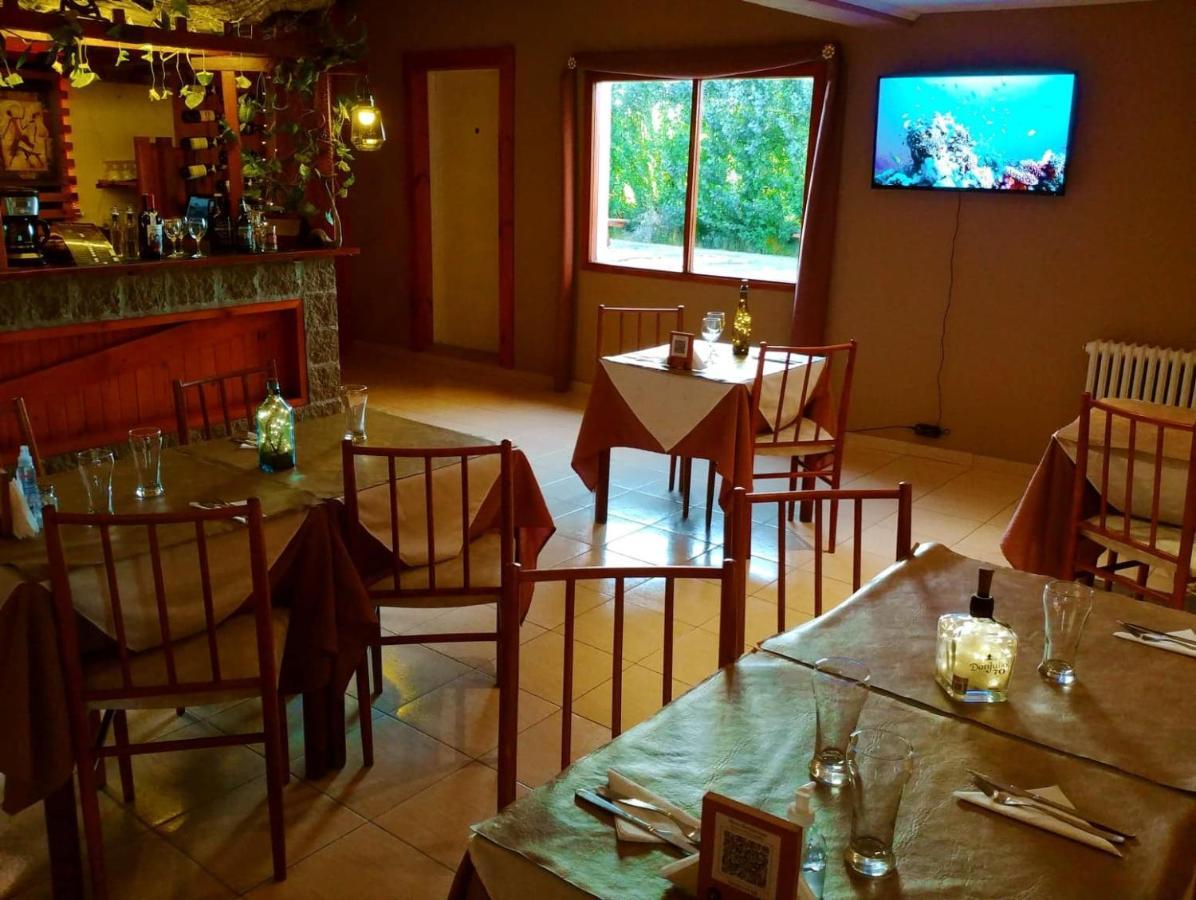 Hotel Koi Mahik El Chaltén Exterior foto