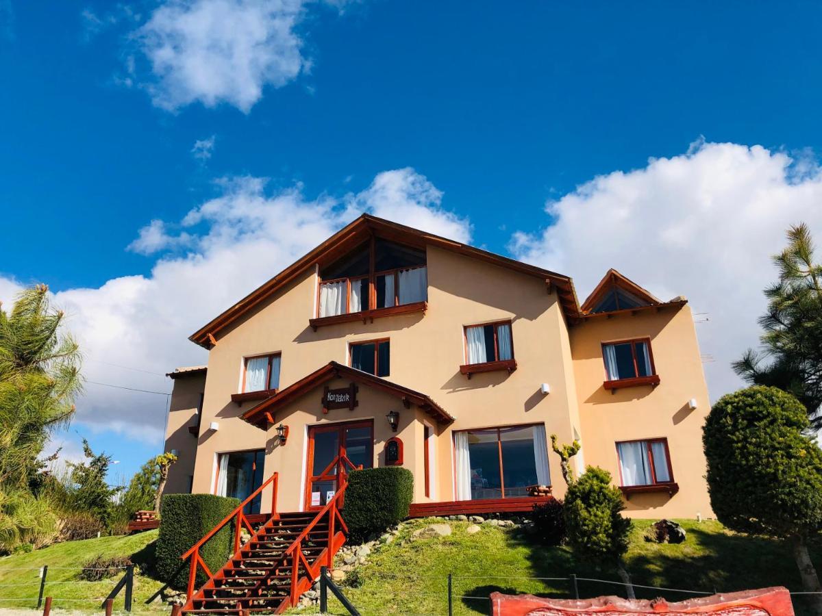 Hotel Koi Mahik El Chaltén Exterior foto