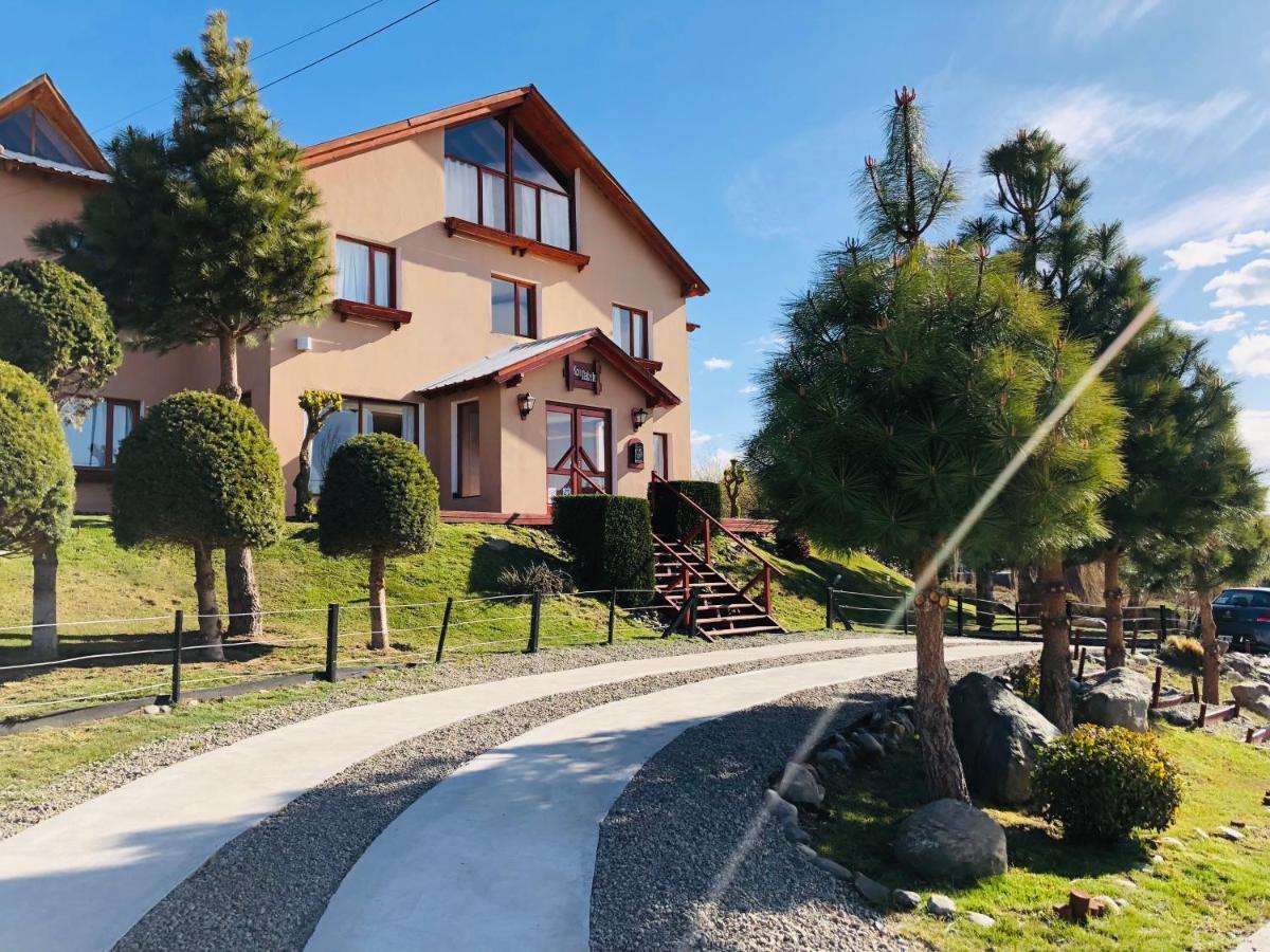 Hotel Koi Mahik El Chaltén Exterior foto