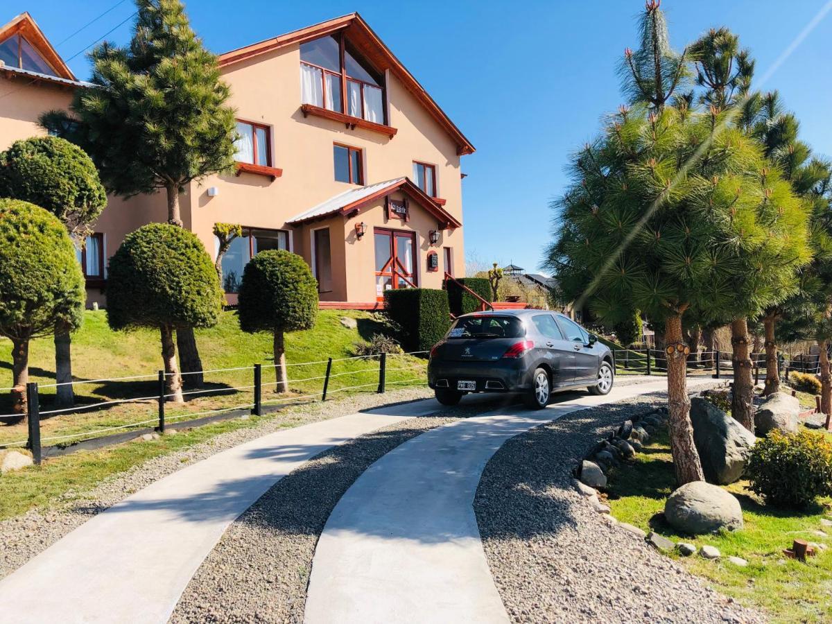 Hotel Koi Mahik El Chaltén Exterior foto
