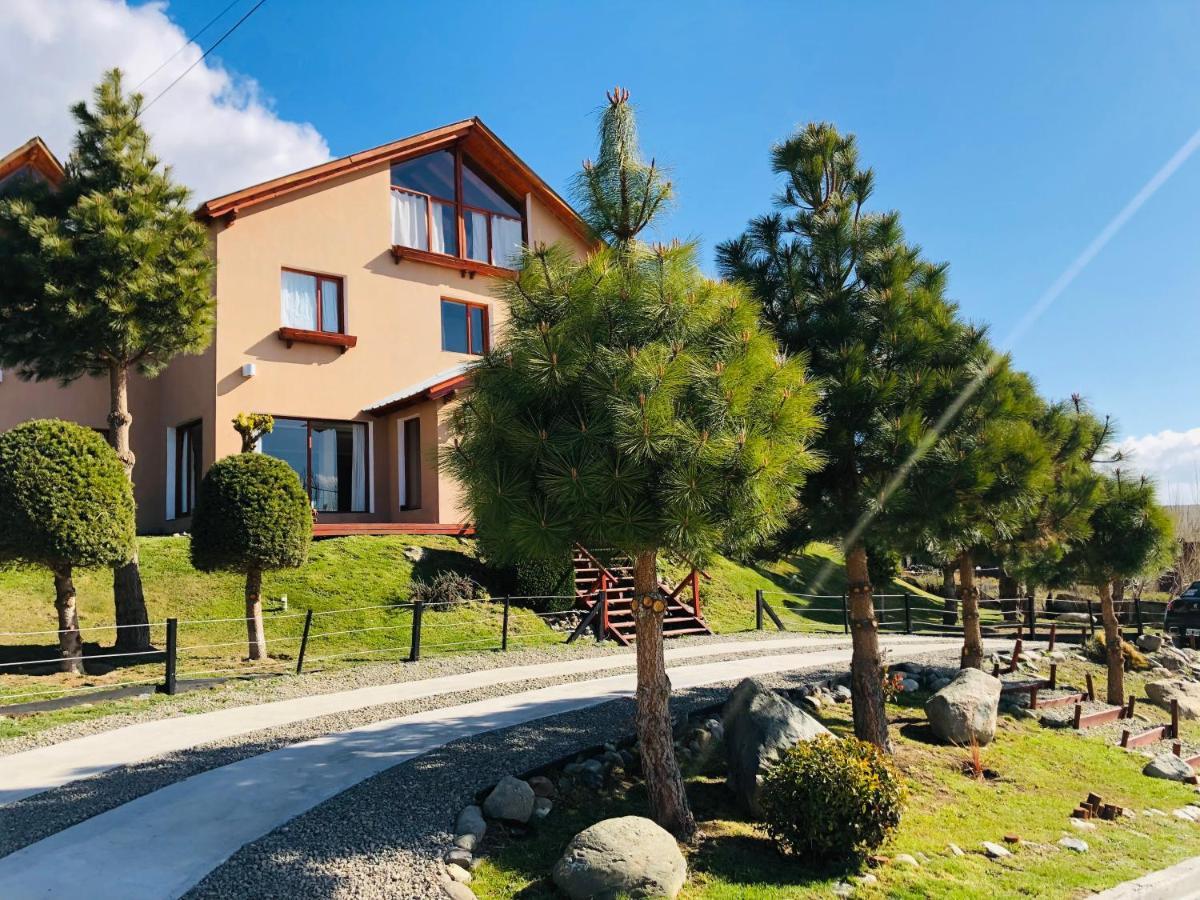 Hotel Koi Mahik El Chaltén Exterior foto