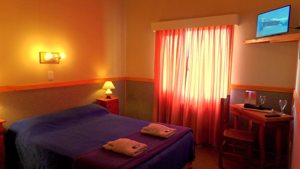 Hotel Koi Mahik El Chaltén Exterior foto