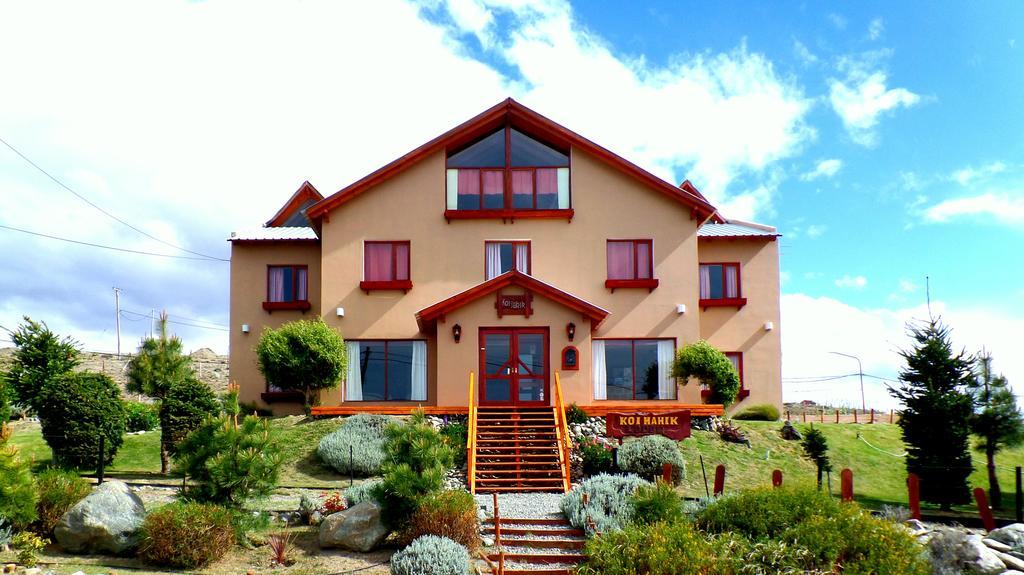 Hotel Koi Mahik El Chaltén Exterior foto